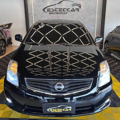 NISSAN Sentra 2.0 16V 4P S AUTOM�TICO CVT, Foto 3