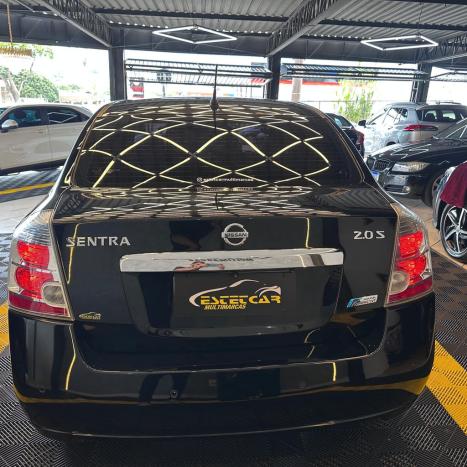 NISSAN Sentra 2.0 16V 4P S AUTOM�TICO CVT, Foto 6