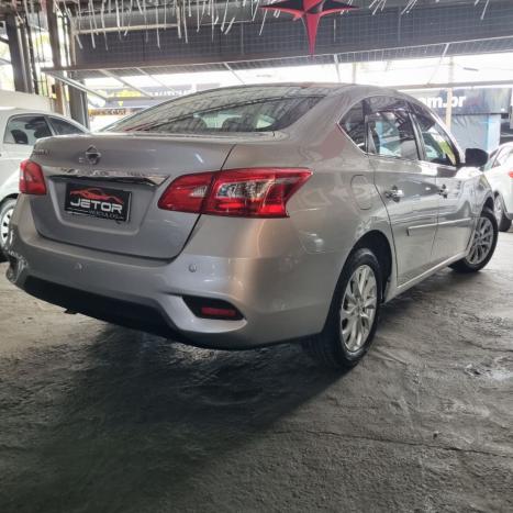 NISSAN Sentra 2.0 16V 4P S, Foto 4