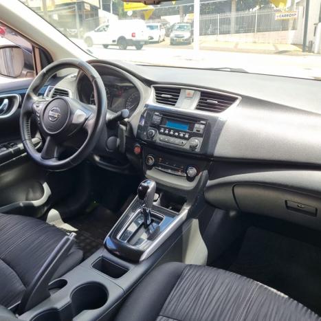 NISSAN Sentra 2.0 16V 4P S, Foto 7