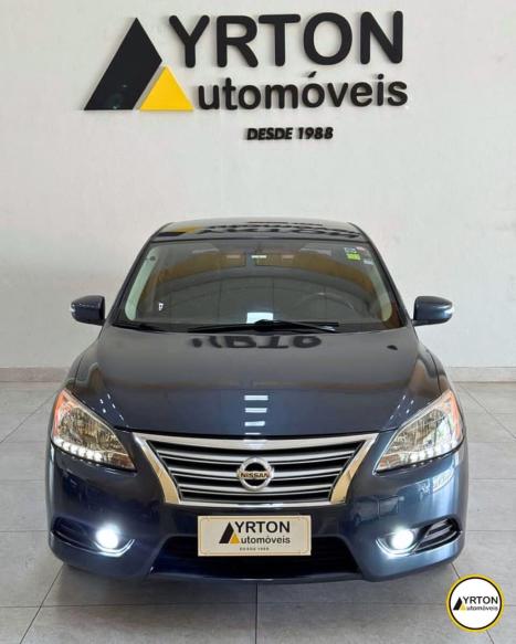 NISSAN Sentra 2.0 16V 4P SV FLEX AUTOM�TICO CVT, Foto 2