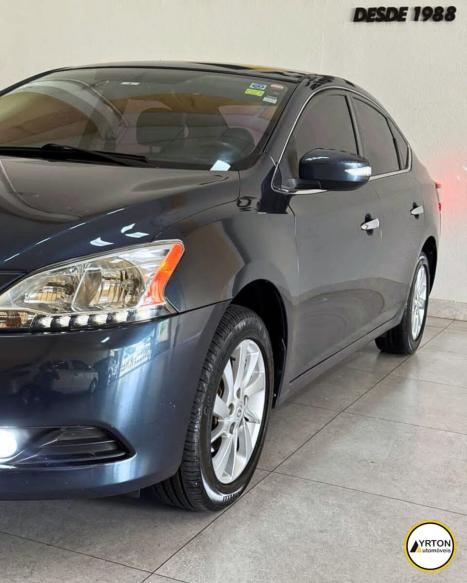 NISSAN Sentra 2.0 16V 4P SV FLEX AUTOM�TICO CVT, Foto 3