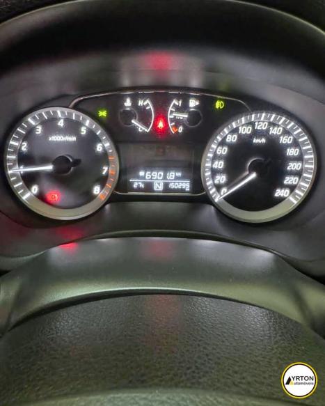 NISSAN Sentra 2.0 16V 4P SV FLEX AUTOM�TICO CVT, Foto 8