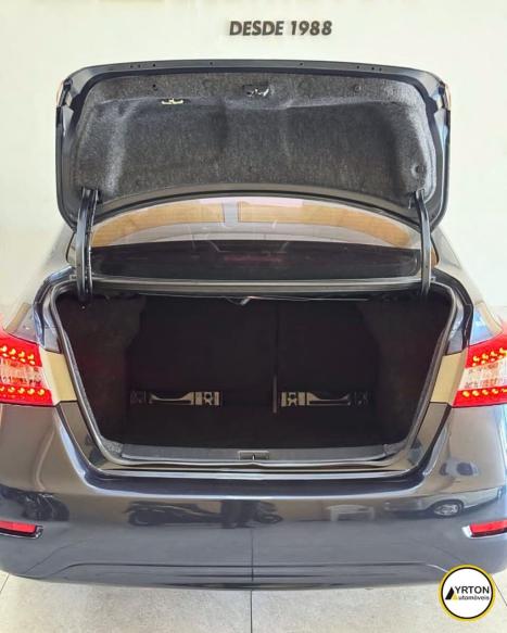 NISSAN Sentra 2.0 16V 4P SV FLEX AUTOM�TICO CVT, Foto 11