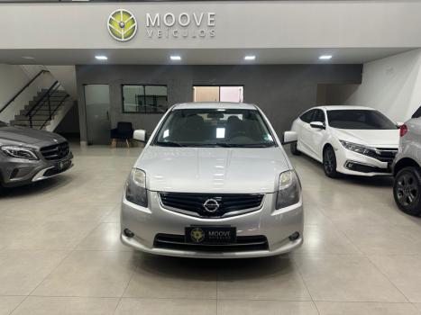 NISSAN Sentra 2.0 16V 4P S AUTOM�TICO CVT, Foto 1