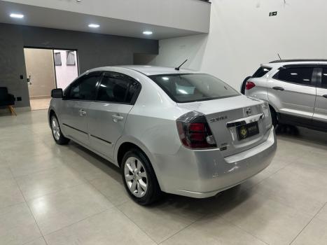 NISSAN Sentra 2.0 16V 4P S AUTOM�TICO CVT, Foto 3