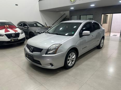 NISSAN Sentra 2.0 16V 4P S AUTOM�TICO CVT, Foto 4