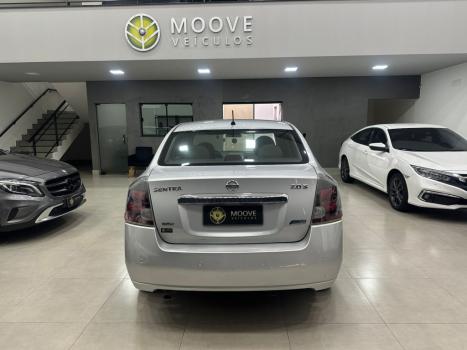 NISSAN Sentra 2.0 16V 4P S AUTOM�TICO CVT, Foto 6