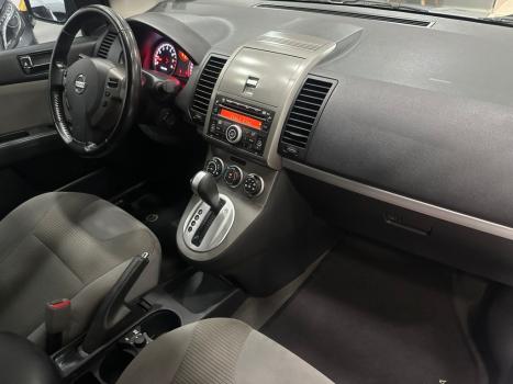 NISSAN Sentra 2.0 16V 4P S AUTOM�TICO CVT, Foto 12