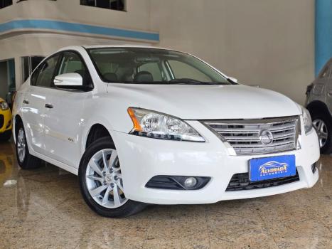 NISSAN Sentra 2.0 16V 4P SV FLEX AUTOM�TICO CVT, Foto 2