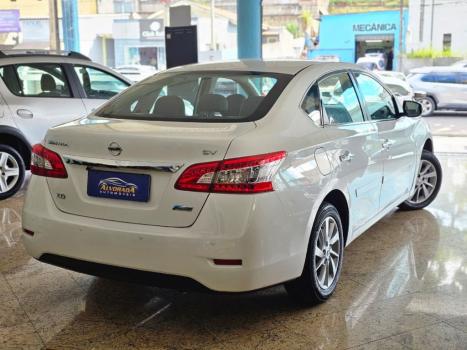 NISSAN Sentra 2.0 16V 4P SV FLEX AUTOM�TICO CVT, Foto 3