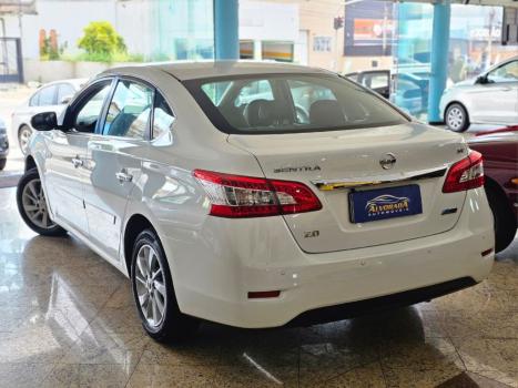 NISSAN Sentra 2.0 16V 4P SV FLEX AUTOM�TICO CVT, Foto 4