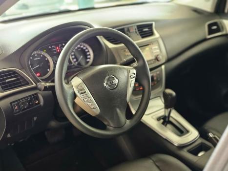 NISSAN Sentra 2.0 16V 4P SV FLEX AUTOM�TICO CVT, Foto 5