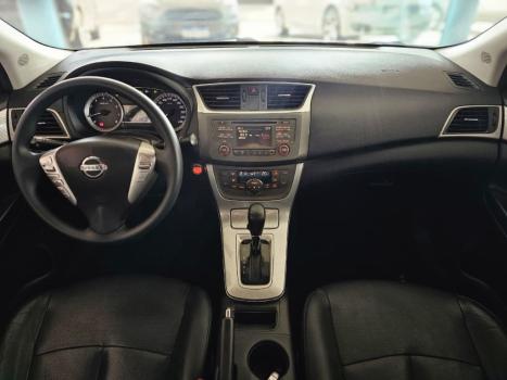 NISSAN Sentra 2.0 16V 4P SV FLEX AUTOM�TICO CVT, Foto 6