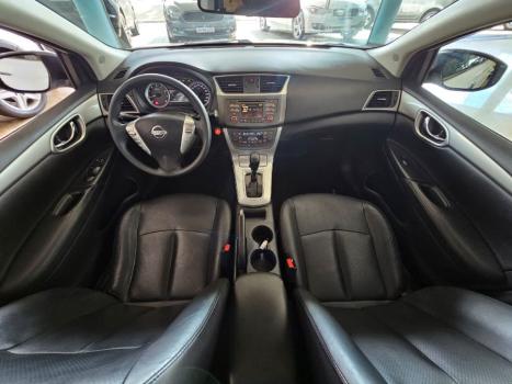 NISSAN Sentra 2.0 16V 4P SV FLEX AUTOM�TICO CVT, Foto 7