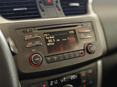 NISSAN Sentra 2.0 16V 4P SV FLEX AUTOM�TICO CVT, Foto 8