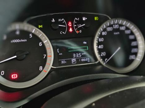 NISSAN Sentra 2.0 16V 4P SV FLEX AUTOM�TICO CVT, Foto 9