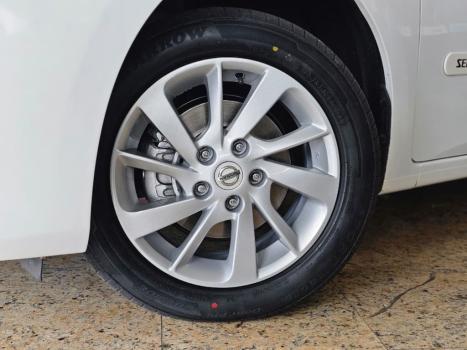 NISSAN Sentra 2.0 16V 4P SV FLEX AUTOM�TICO CVT, Foto 12