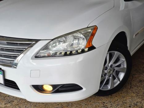 NISSAN Sentra 2.0 16V 4P SV FLEX AUTOM�TICO CVT, Foto 13