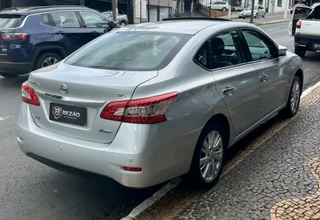 NISSAN Sentra 2.0 16V 4P FLEX SL AUTOM�TICO CVT, Foto 3