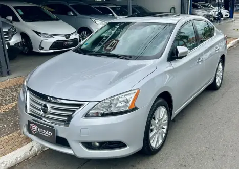 NISSAN Sentra 2.0 16V 4P FLEX SL AUTOM�TICO CVT, Foto 6