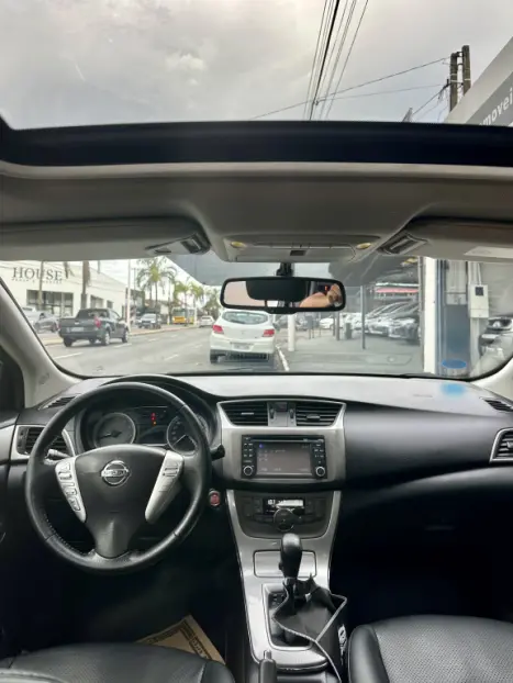 NISSAN Sentra 2.0 16V 4P FLEX SL AUTOM�TICO CVT, Foto 8