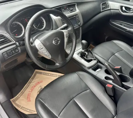 NISSAN Sentra 2.0 16V 4P FLEX SL AUTOM�TICO CVT, Foto 9