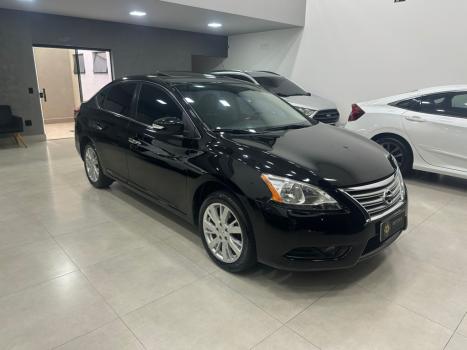 NISSAN Sentra 2.0 16V 4P FLEX SL AUTOM�TICO CVT, Foto 1