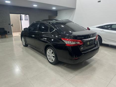 NISSAN Sentra 2.0 16V 4P FLEX SL AUTOM�TICO CVT, Foto 2