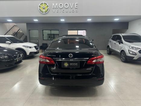NISSAN Sentra 2.0 16V 4P FLEX SL AUTOM�TICO CVT, Foto 5