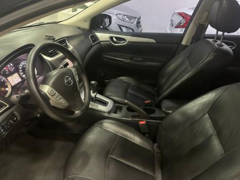 NISSAN Sentra 2.0 16V 4P FLEX SL AUTOM�TICO CVT, Foto 7