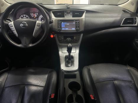 NISSAN Sentra 2.0 16V 4P FLEX SL AUTOM�TICO CVT, Foto 8