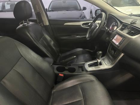 NISSAN Sentra 2.0 16V 4P FLEX SL AUTOM�TICO CVT, Foto 10