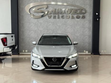 NISSAN Sentra 2.0 16V 4P ADVANCE XTRONIC AUTOM�TICO, Foto 1