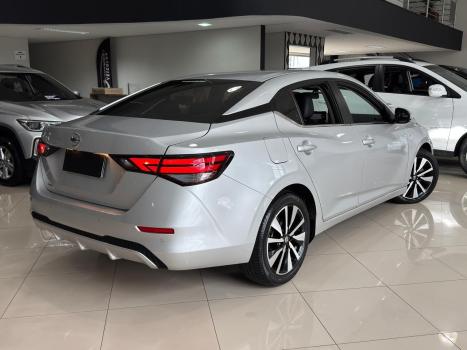 NISSAN Sentra 2.0 16V 4P ADVANCE XTRONIC AUTOM�TICO, Foto 3