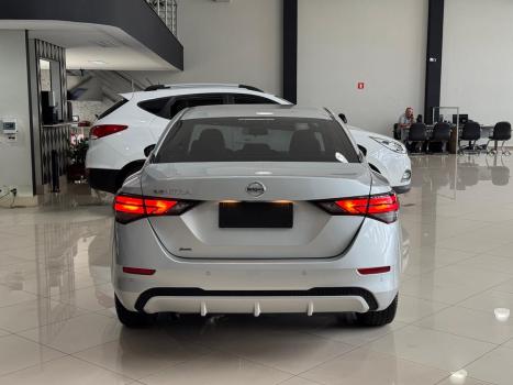 NISSAN Sentra 2.0 16V 4P ADVANCE XTRONIC AUTOM�TICO, Foto 4