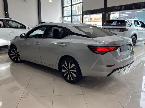 NISSAN Sentra 2.0 16V 4P ADVANCE XTRONIC AUTOM�TICO, Foto 5