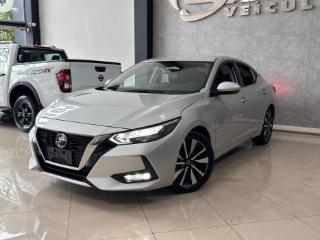 NISSAN Sentra 2.0 16V 4P ADVANCE XTRONIC AUTOM�TICO, Foto 6