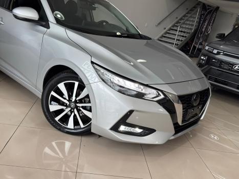 NISSAN Sentra 2.0 16V 4P ADVANCE XTRONIC AUTOM�TICO, Foto 7