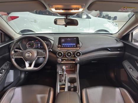 NISSAN Sentra 2.0 16V 4P ADVANCE XTRONIC AUTOM�TICO, Foto 8