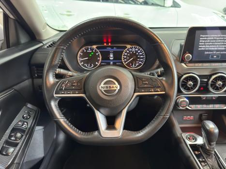 NISSAN Sentra 2.0 16V 4P ADVANCE XTRONIC AUTOM�TICO, Foto 9