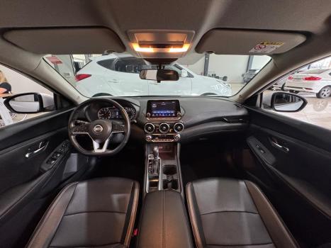 NISSAN Sentra 2.0 16V 4P ADVANCE XTRONIC AUTOM�TICO, Foto 10