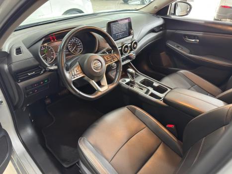 NISSAN Sentra 2.0 16V 4P ADVANCE XTRONIC AUTOM�TICO, Foto 11