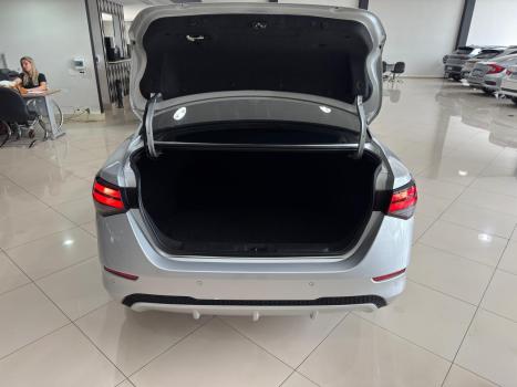 NISSAN Sentra 2.0 16V 4P ADVANCE XTRONIC AUTOM�TICO, Foto 15