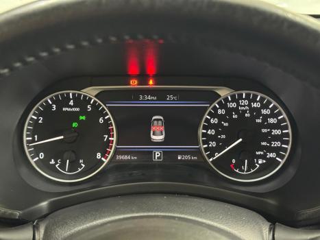 NISSAN Sentra 2.0 16V 4P ADVANCE XTRONIC AUTOM�TICO, Foto 17