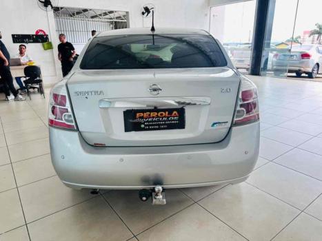 NISSAN Sentra 2.0 16V 4P FLEX AUTOM�TICO CVT, Foto 4