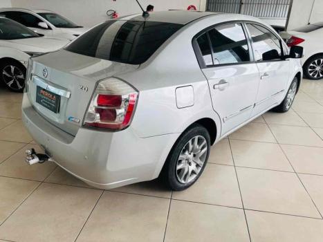 NISSAN Sentra 2.0 16V 4P FLEX AUTOM�TICO CVT, Foto 5