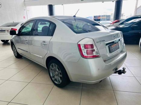 NISSAN Sentra 2.0 16V 4P FLEX AUTOM�TICO CVT, Foto 6