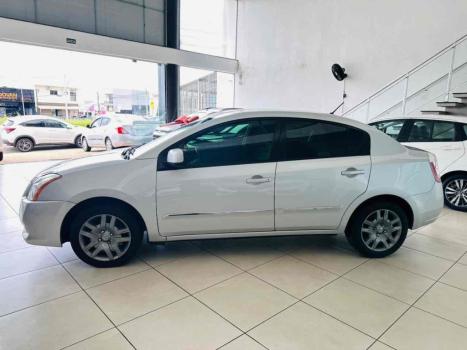 NISSAN Sentra 2.0 16V 4P FLEX AUTOM�TICO CVT, Foto 8