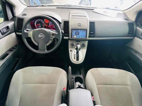 NISSAN Sentra 2.0 16V 4P FLEX AUTOM�TICO CVT, Foto 9